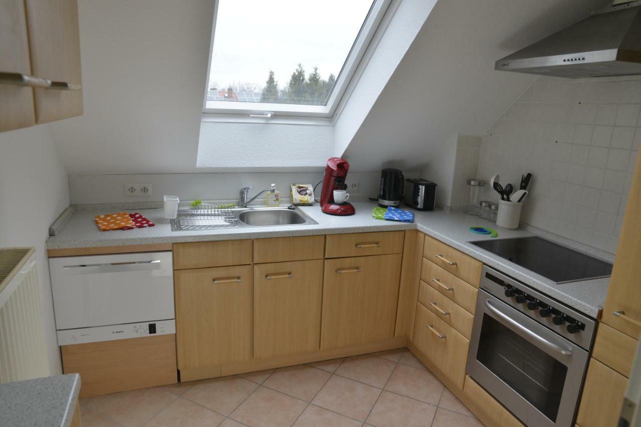 Flat2Let Apartment 2 فرانكفورت المظهر الخارجي الصورة